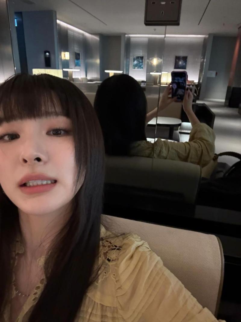 레드벨벳 슬기