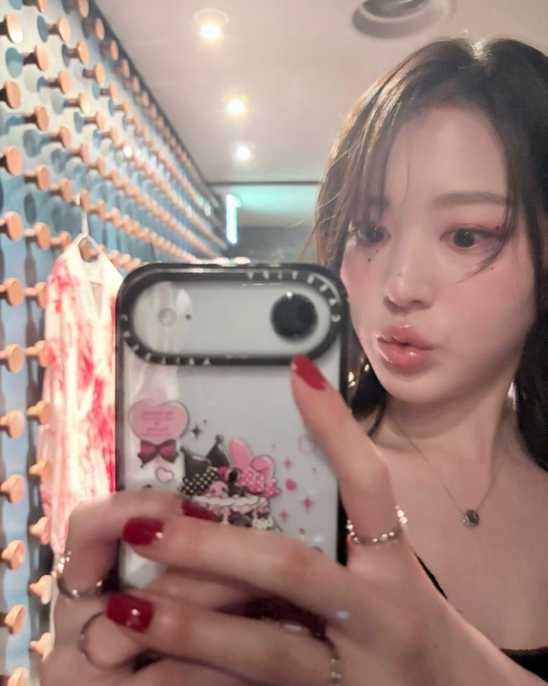 장다아 인별