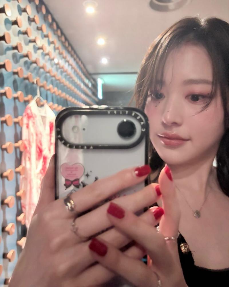장다아 인별