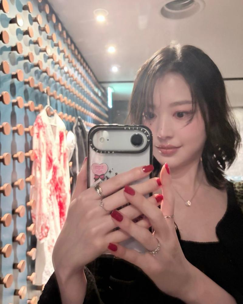 장다아 인별