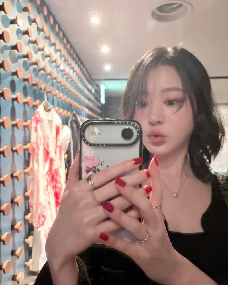 장다아 인별