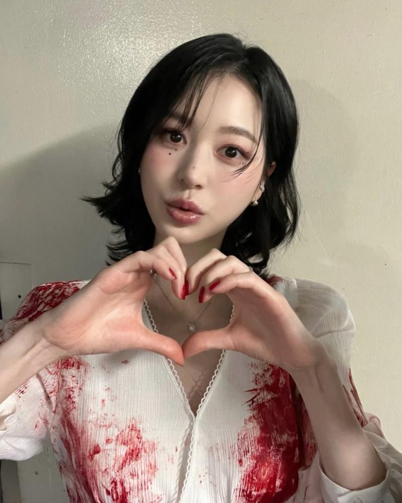 장다아 인별