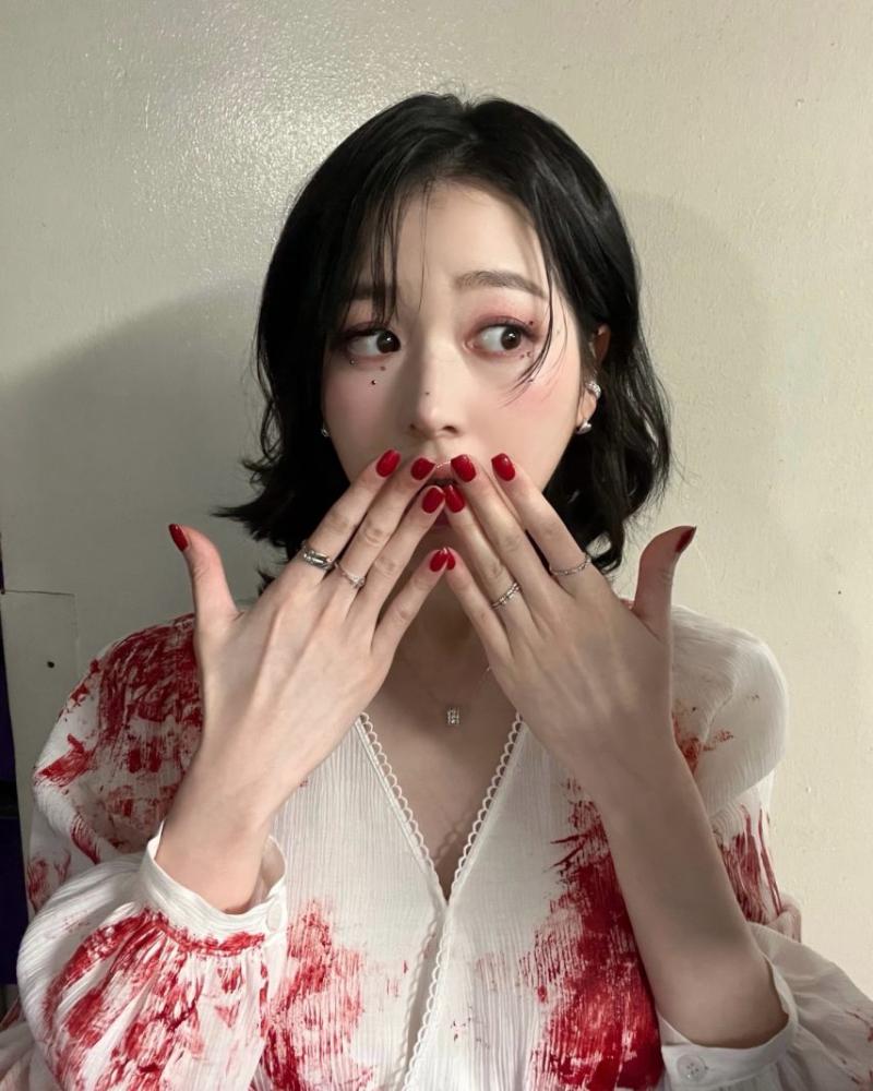 장다아 인별