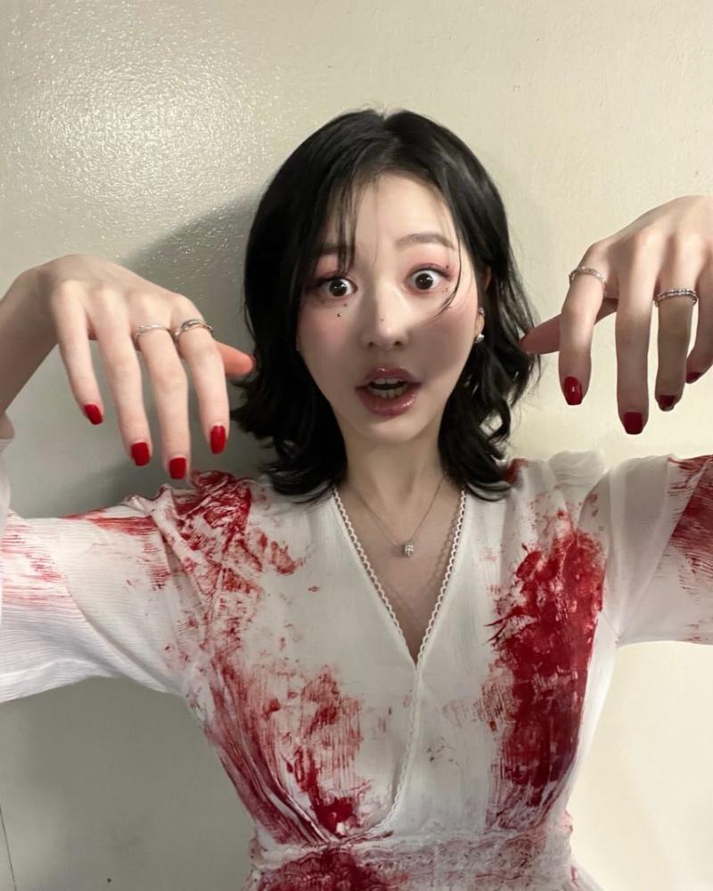 장다아 인별
