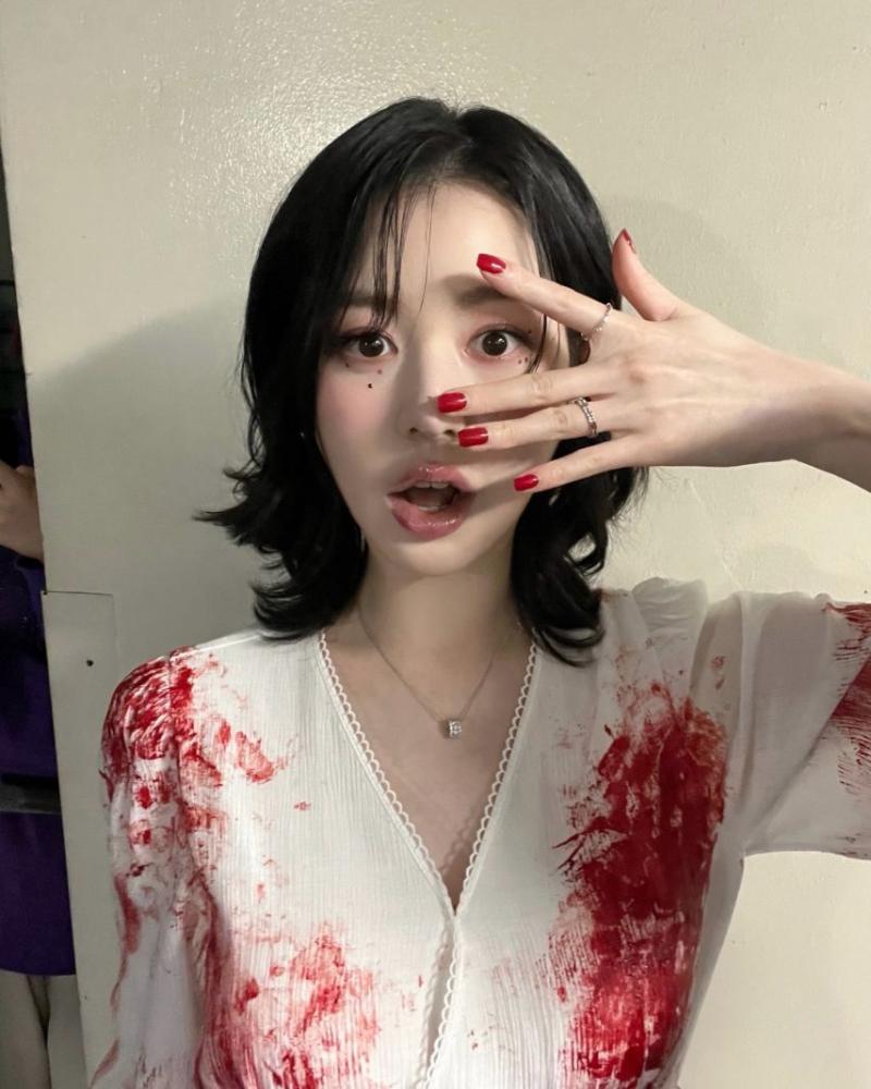 장다아 인별