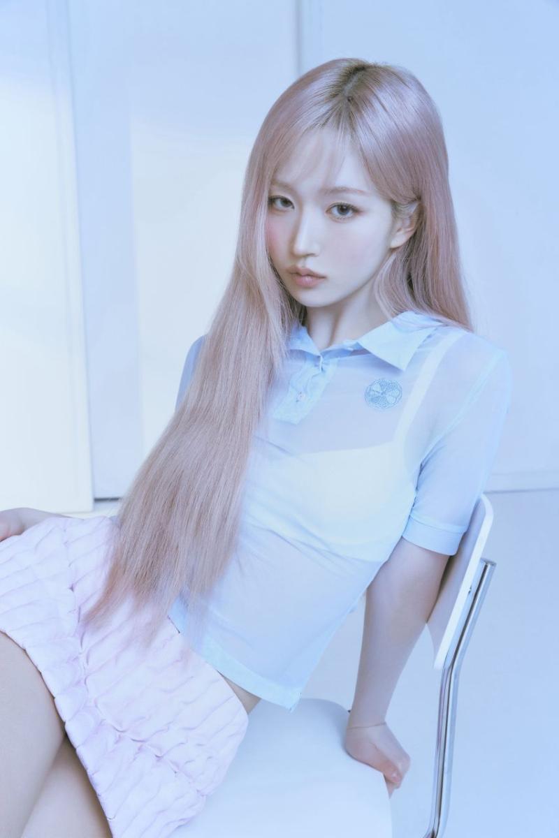 엔믹스 NMIXX 5th EP “Heavy Serenade” 티저