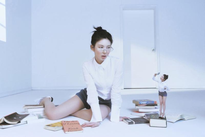 엔믹스 NMIXX 5th EP “Heavy Serenade” 티저
