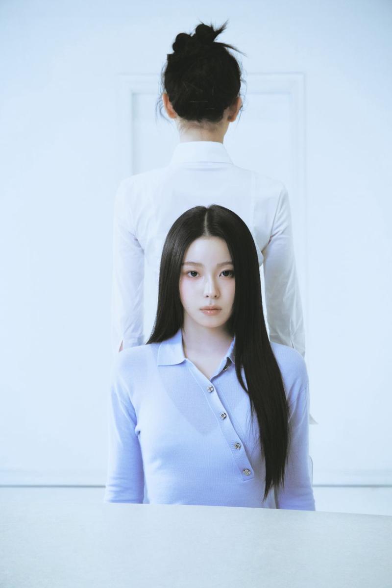 엔믹스 NMIXX 5th EP “Heavy Serenade” 티저