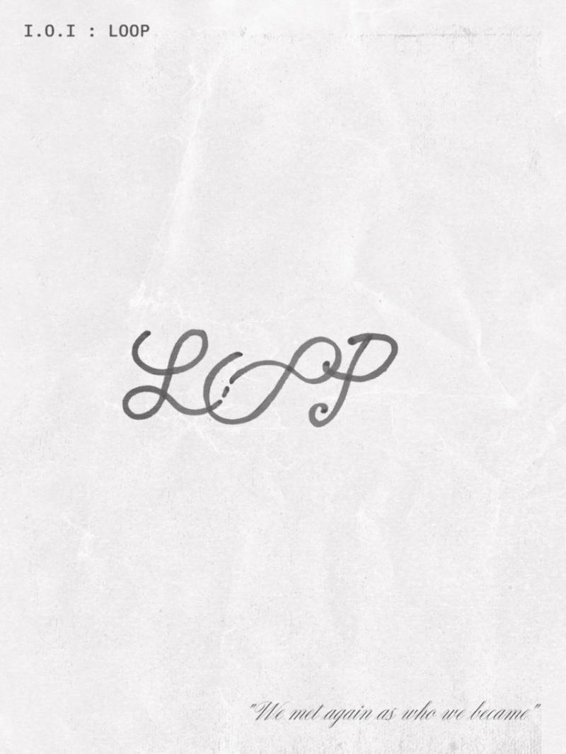 아이오아이 [I.O.I : LOOP] 컨셉포토 | 세정 소미 나영 채연 소혜 청하 연정 유정 도연/ 청하 유정 은채