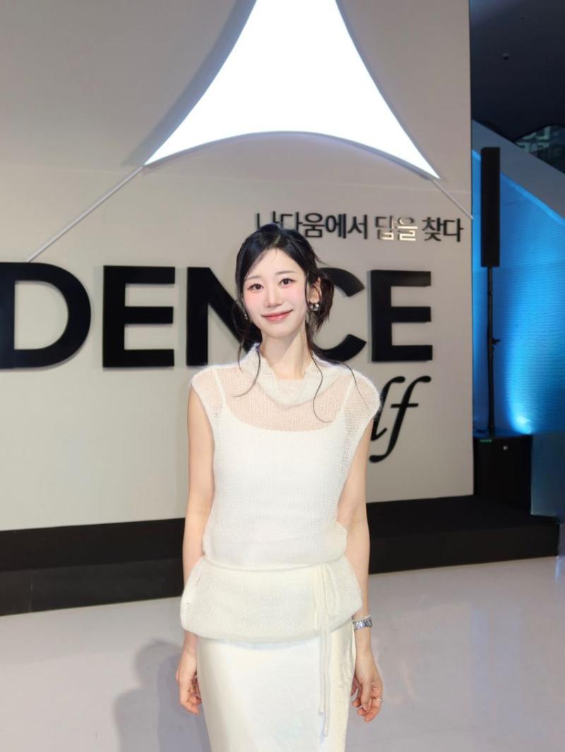 송서미 아나운서