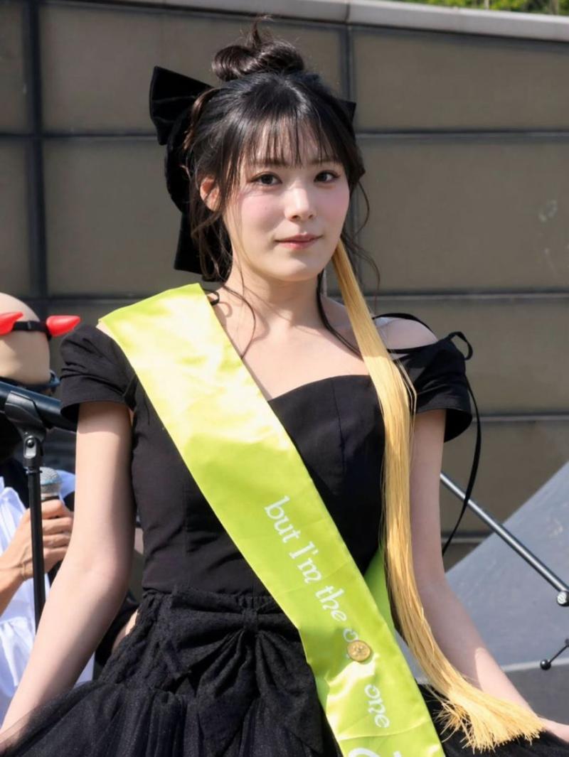 QWER 시연