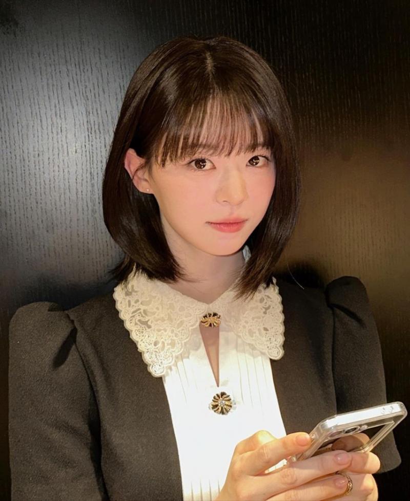 전소영 인별
