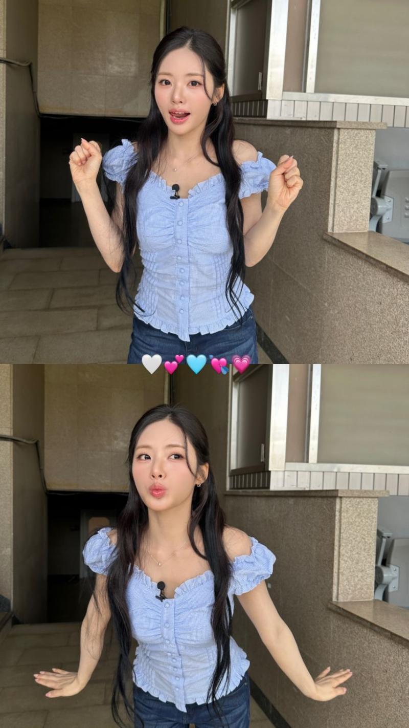 프로미스나인 박지원