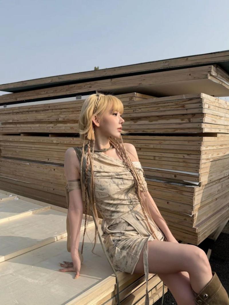 르세라핌 사쿠라,홍은채