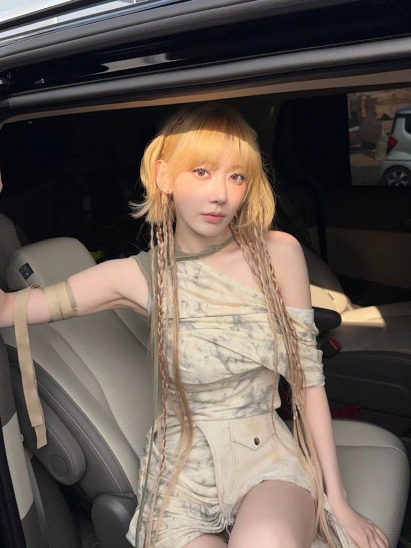 르세라핌 사쿠라,홍은채