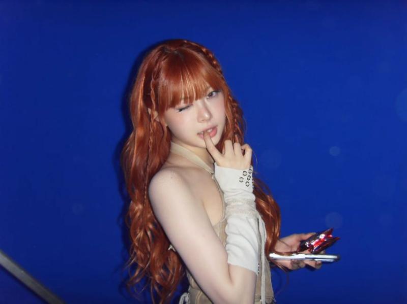 르세라핌 사쿠라,홍은채