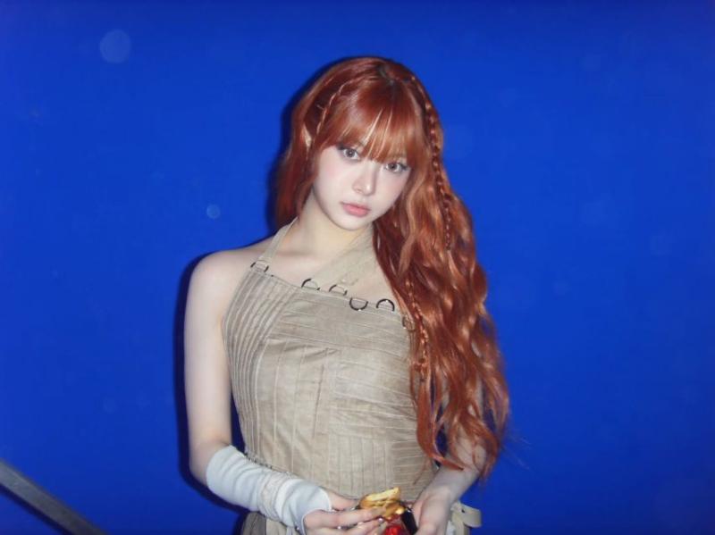 르세라핌 사쿠라,홍은채