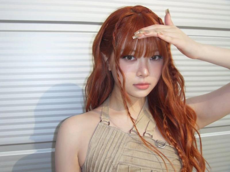 르세라핌 사쿠라,홍은채