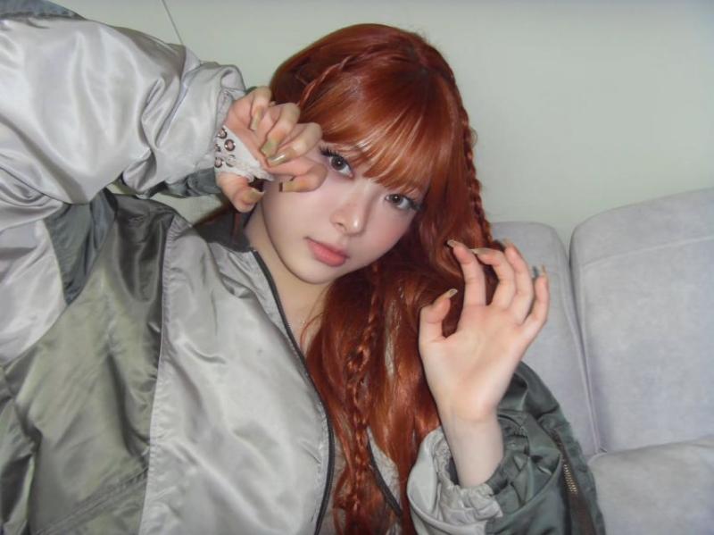 르세라핌 사쿠라,홍은채