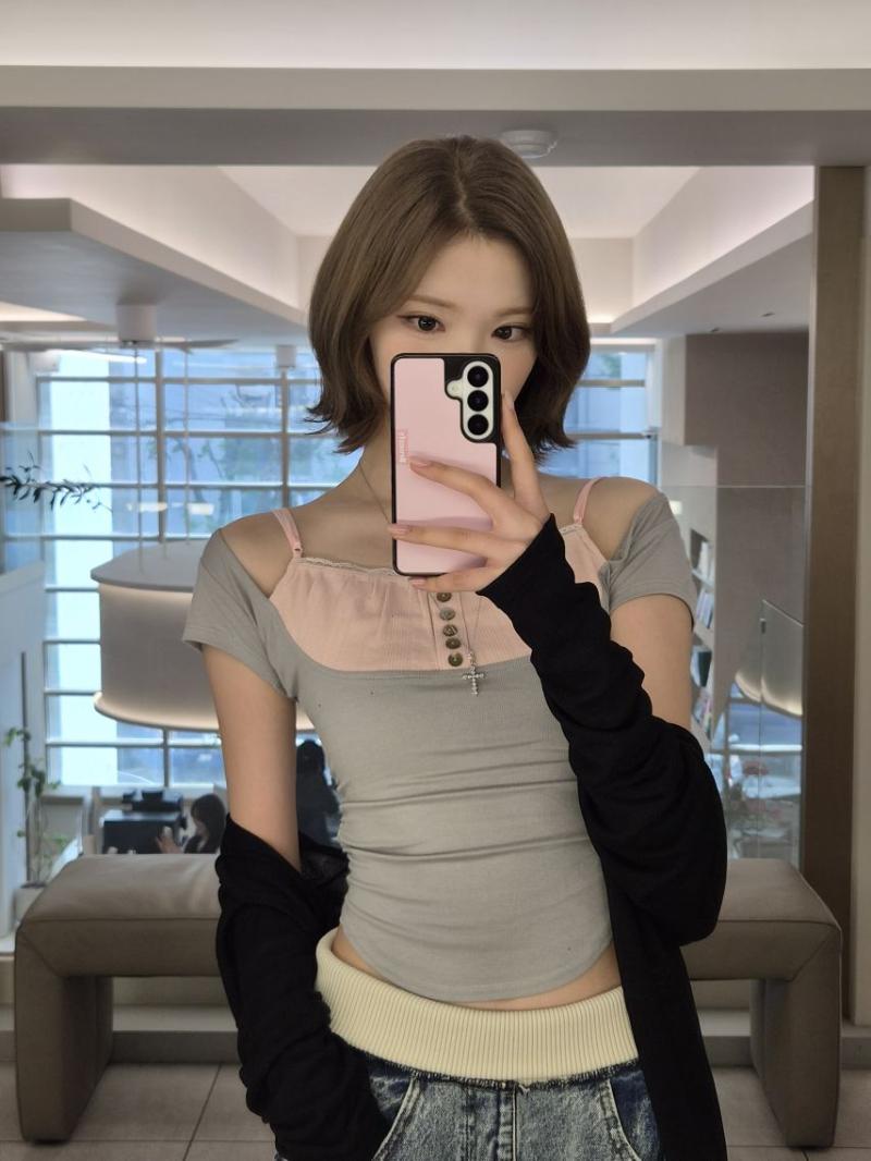 하츠투하츠 지우, 예온