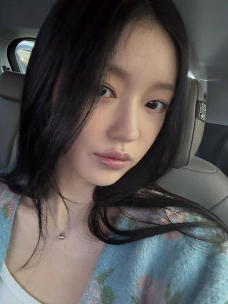 [특수분장 약혐주의] 유아 오마이걸 인별 프로젝트Y