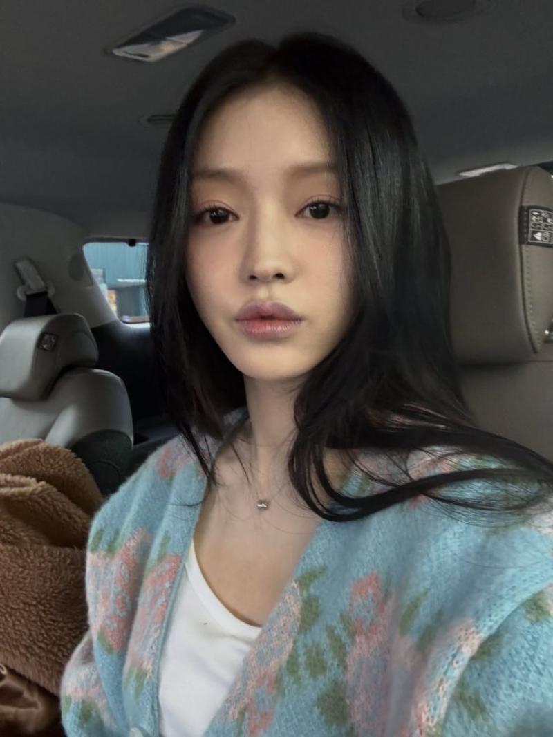 [특수분장 약혐주의] 유아 오마이걸 인별 프로젝트Y