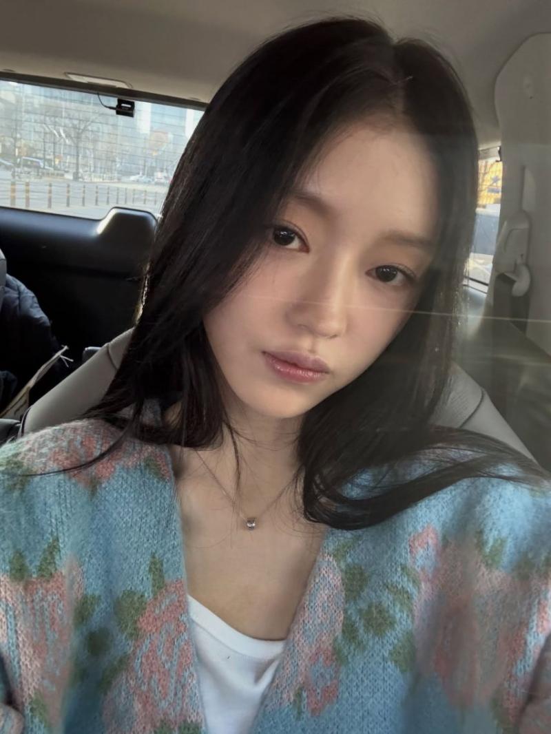 [특수분장 약혐주의] 유아 오마이걸 인별 프로젝트Y