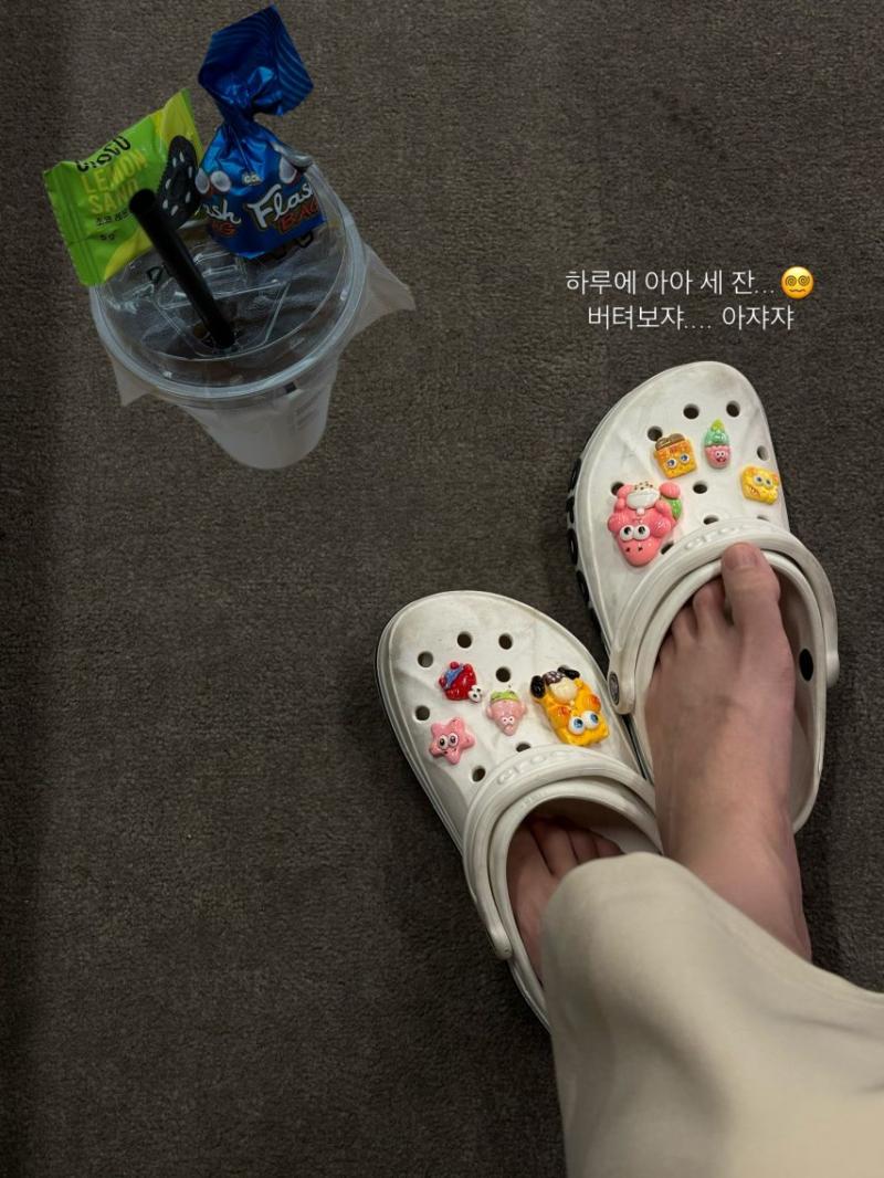 서지수 러블리즈 인별