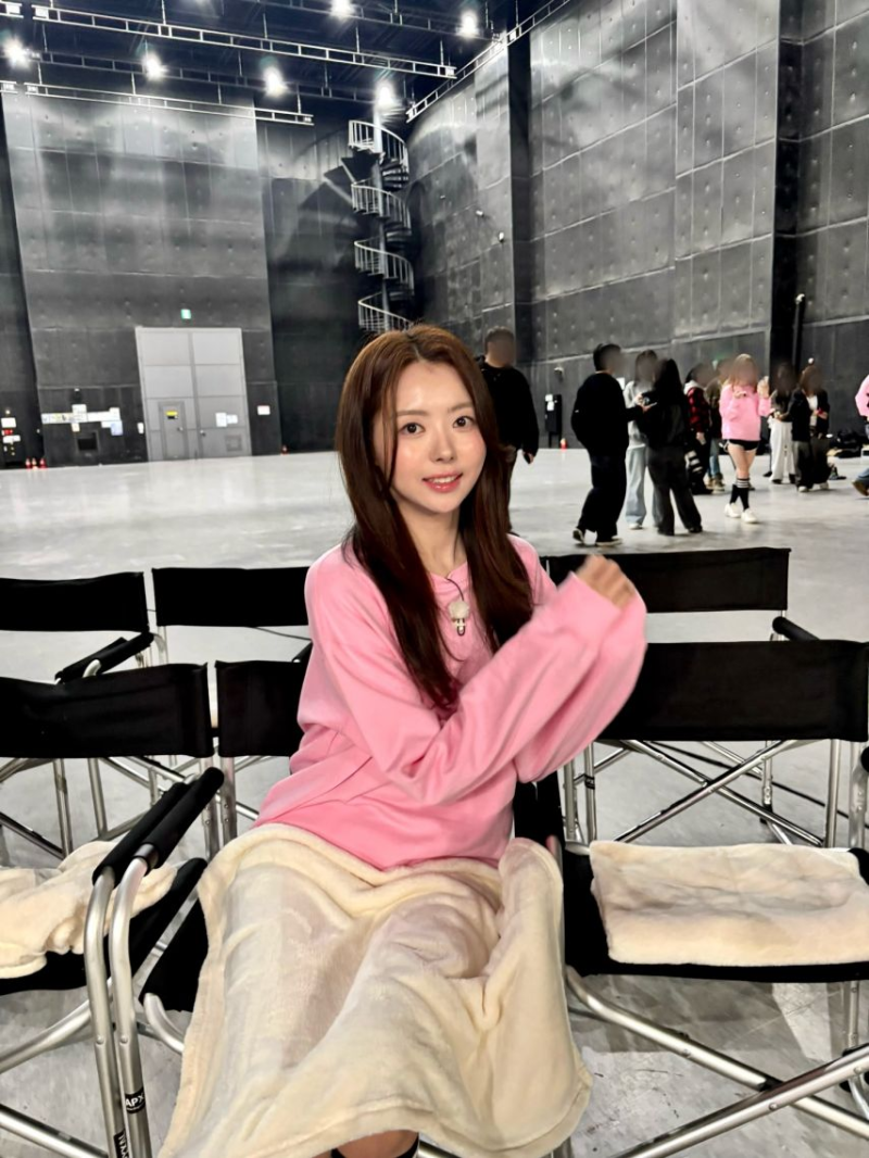 아이오아이 임나영