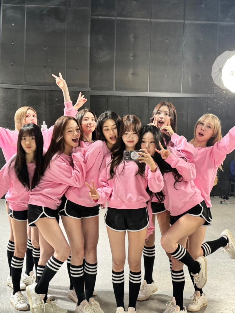 아이오아이 임나영
