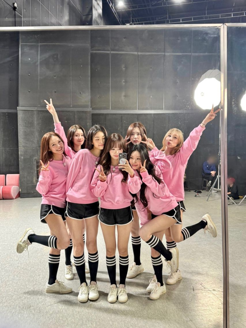 아이오아이 임나영