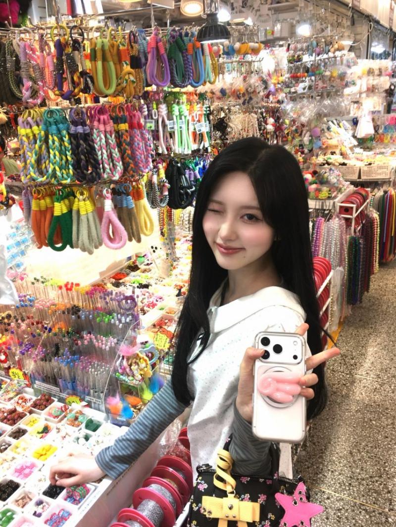 아이브 가을,레이