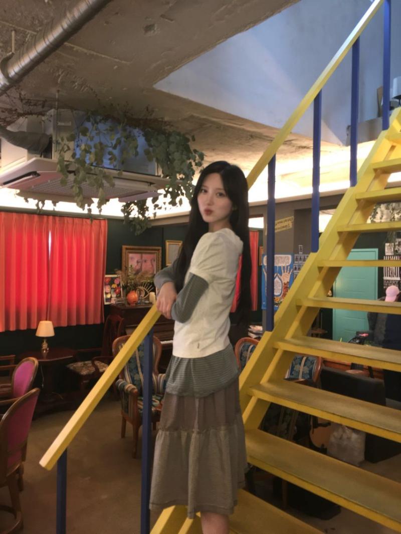 아이브 가을,레이