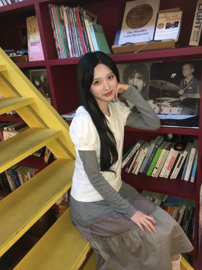 아이브 가을,레이
