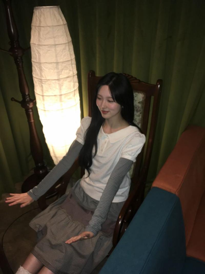 아이브 가을,레이