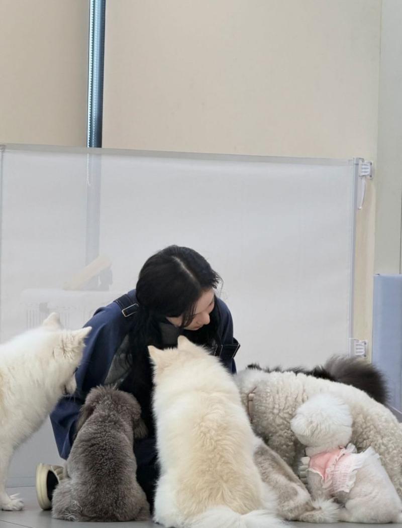 에스파 카리나,윈터,지젤