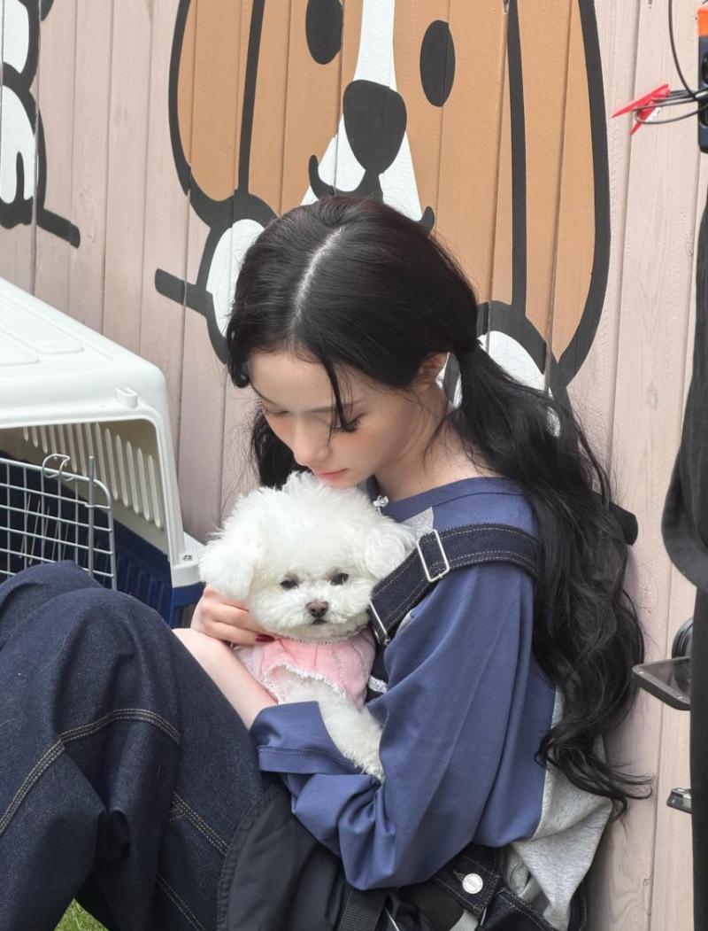 에스파 카리나,윈터,지젤