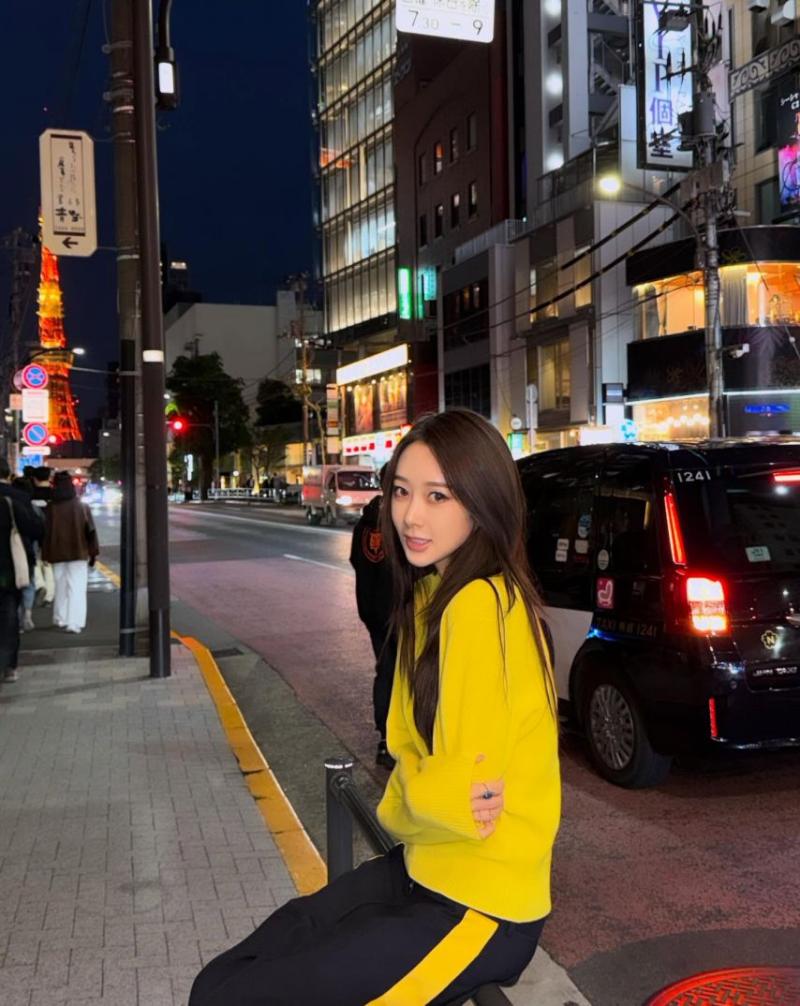 에스파 카리나,윈터,지젤