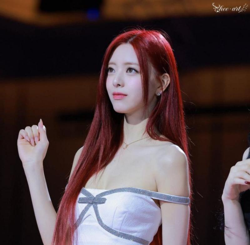 ITZY 유나