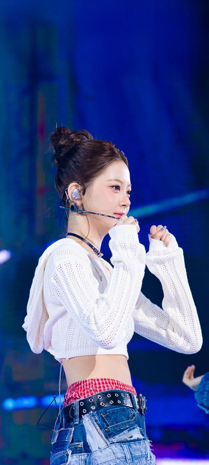 르세라핌 홍은채