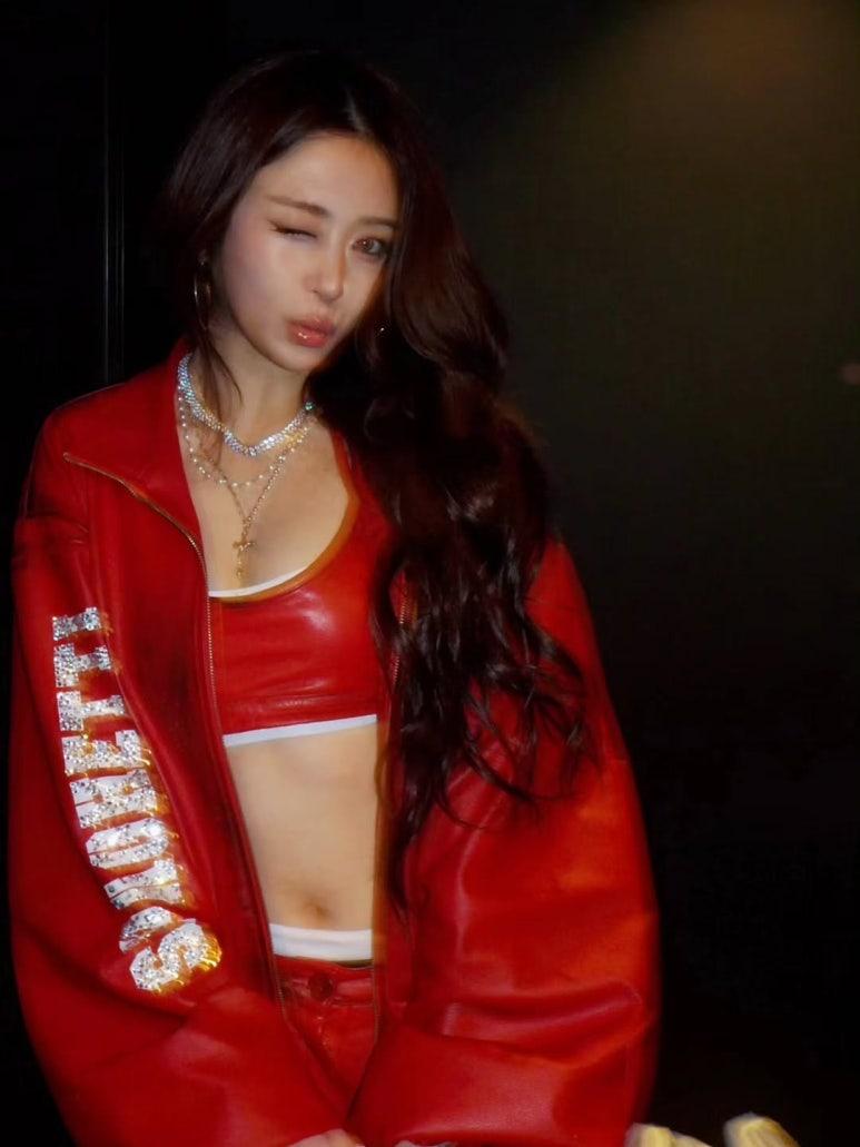 르세라핌 허윤진
