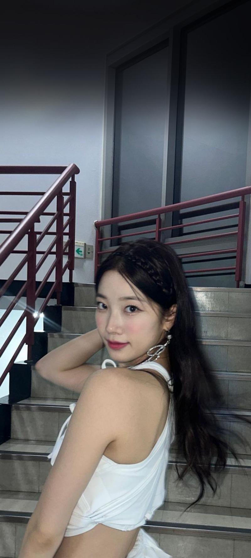 르세라핌 카즈하
