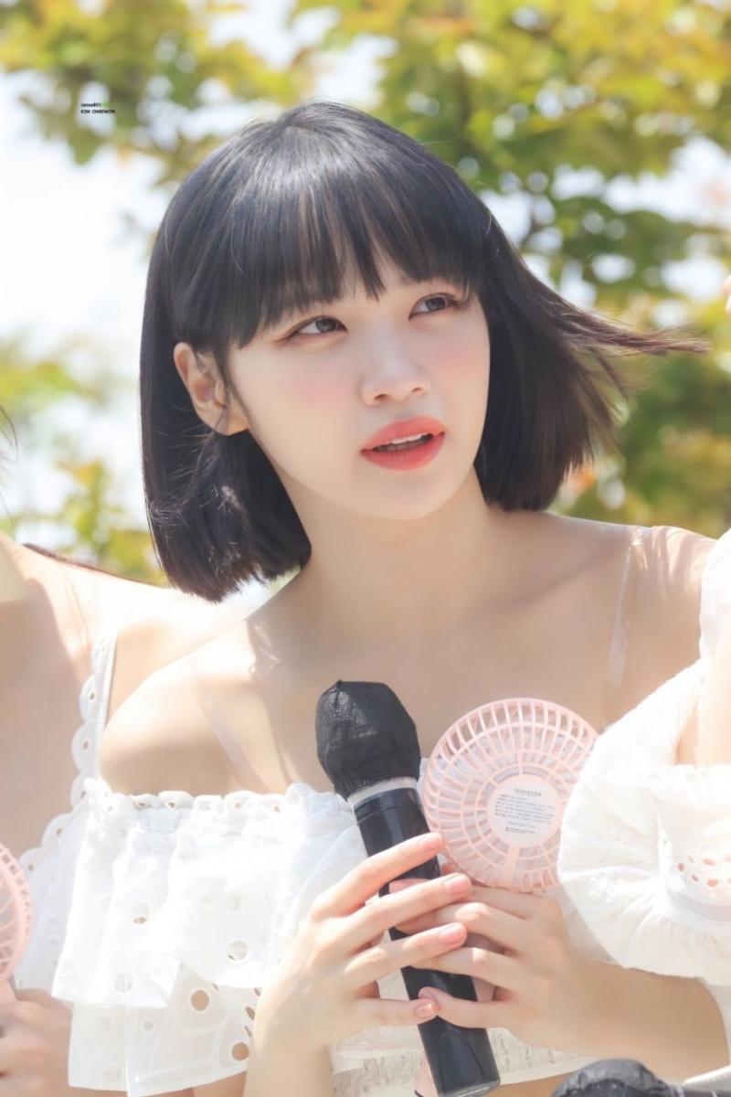 르세라핌 김채원
