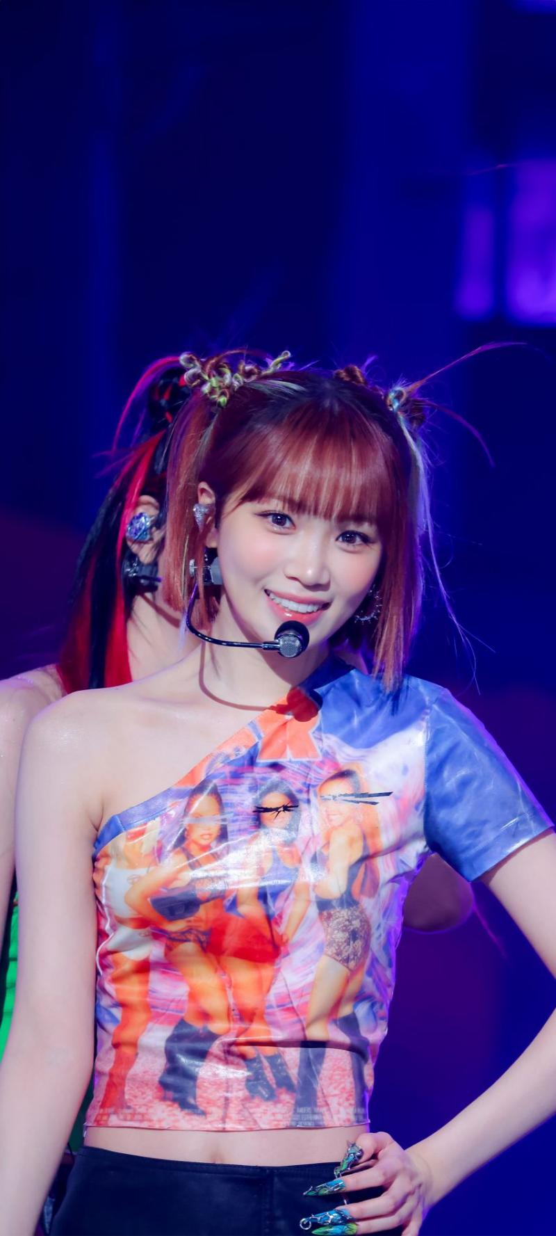 르세라핌 김채원