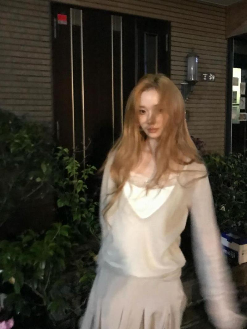 에스파 윈터,닝닝