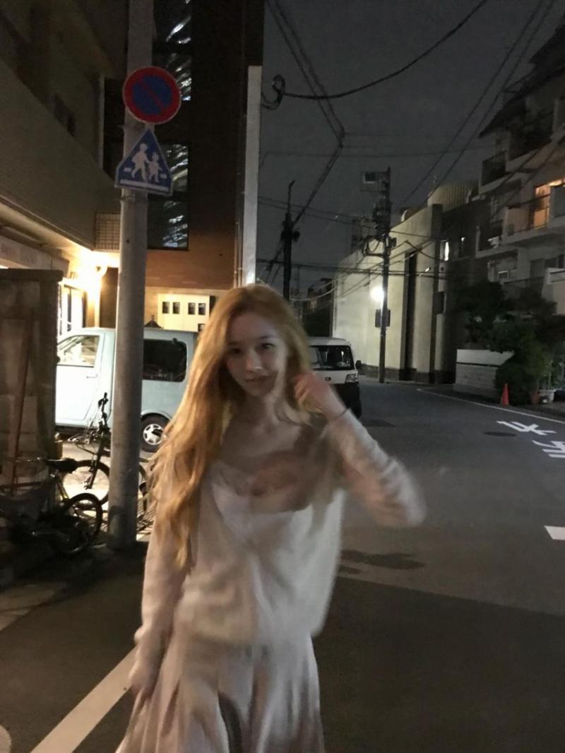 에스파 윈터,닝닝