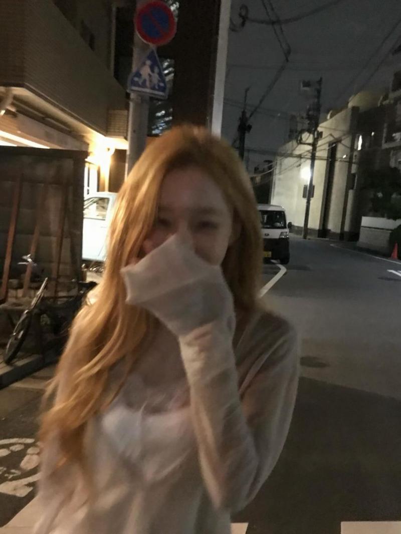 에스파 윈터,닝닝