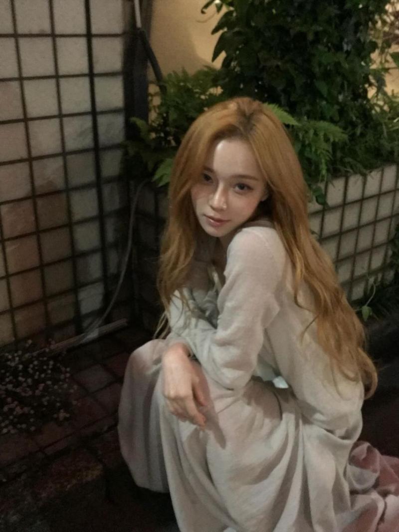 에스파 윈터,닝닝