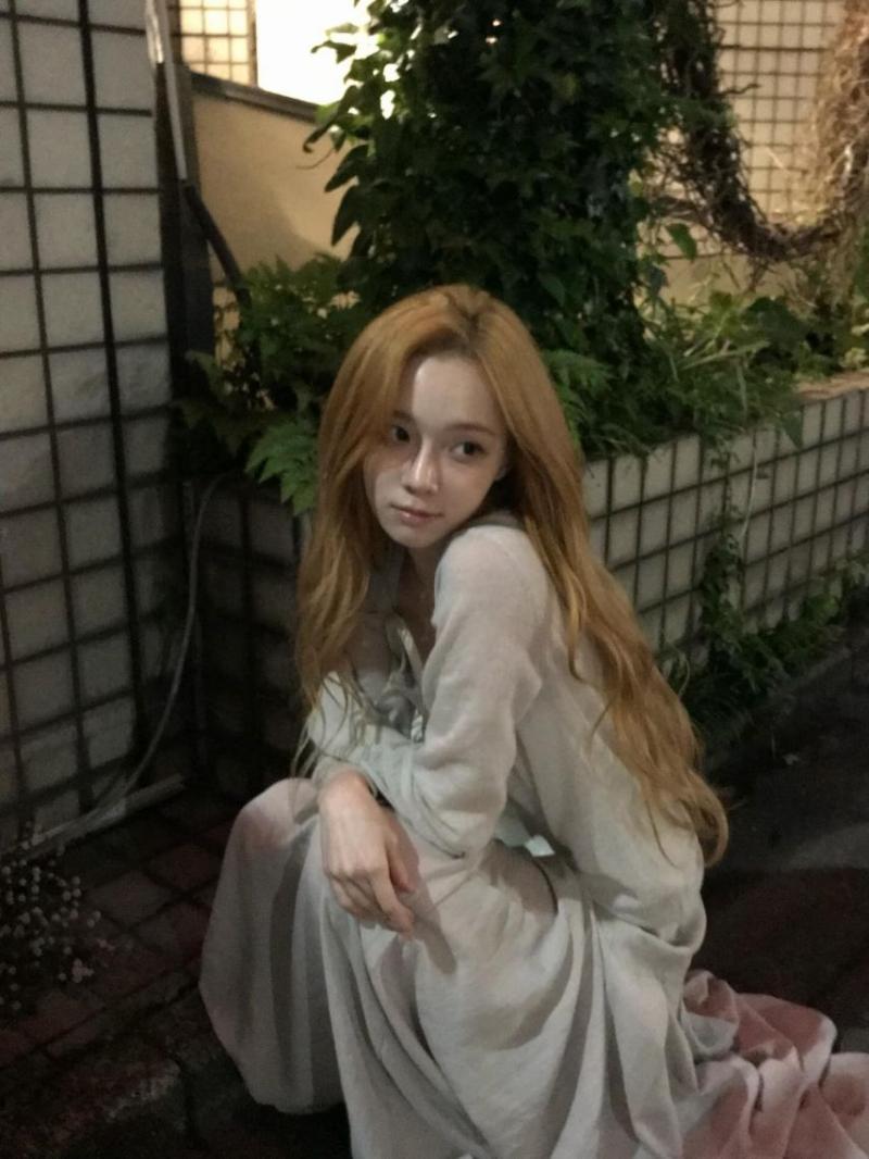 에스파 윈터,닝닝