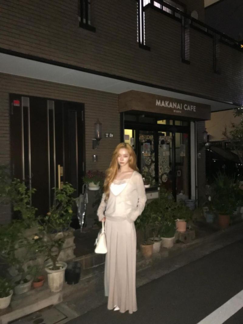 에스파 윈터,닝닝
